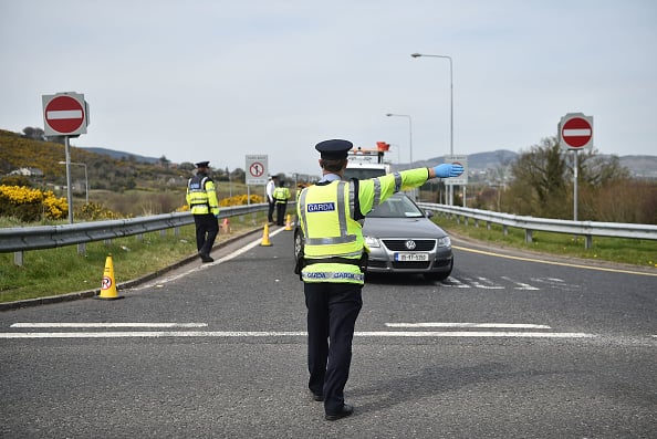 Wrong-way driving set to become a standalone offence after M9 crash