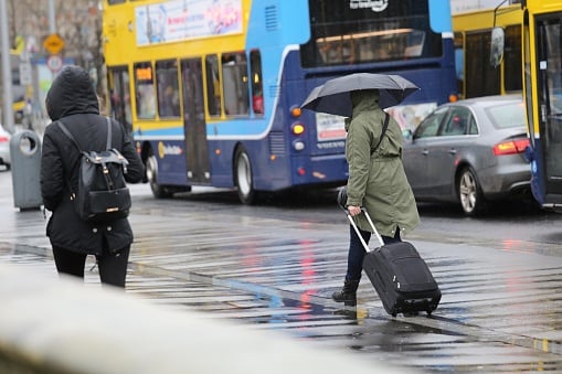 Ireland weather: Forecasters warn of wetter, stormier Autumn as El Niño builds