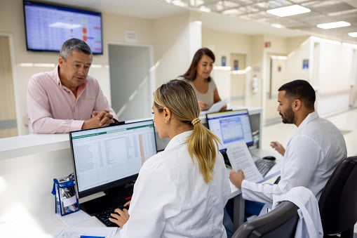 Just one in seven hospital consultants on the new contract are working Saturdays