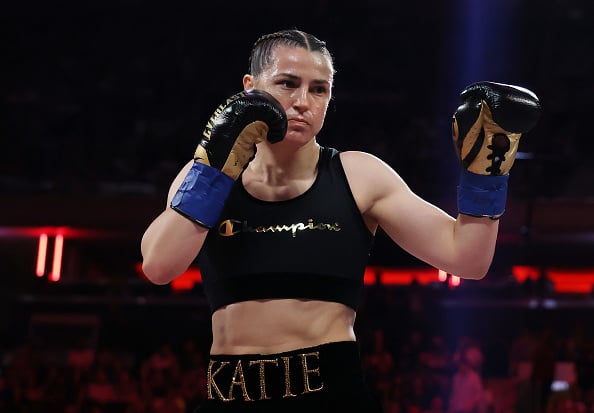 Katie Taylor’s Croke Park farewell to be shown free-to-air on RTÉ