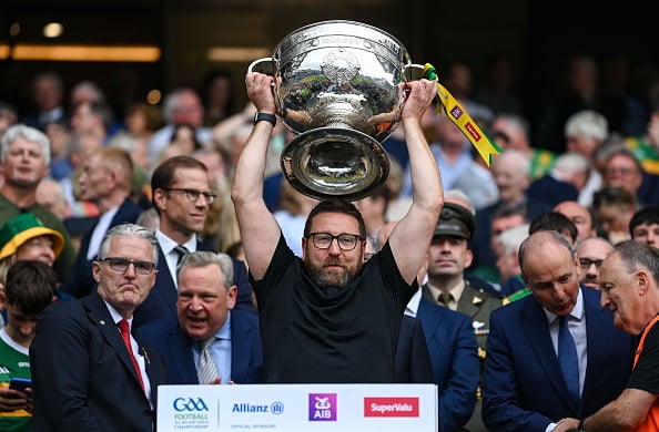 Cork hurlers appoint Cian O’Neill as Nnew head coach