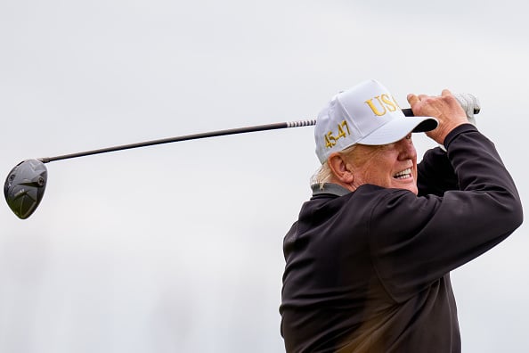 Trump Ireland visit: ‘Monstrous’ security operation planned for September
