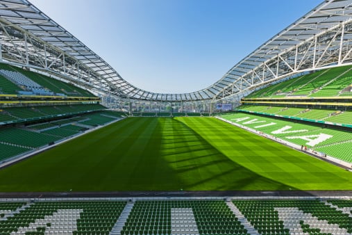First images revealed of the new Dublin Arena planned for Cherrywood