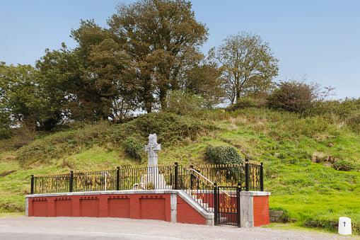 Michael Collins commemoration returns to Béal na Bláth 104 years on