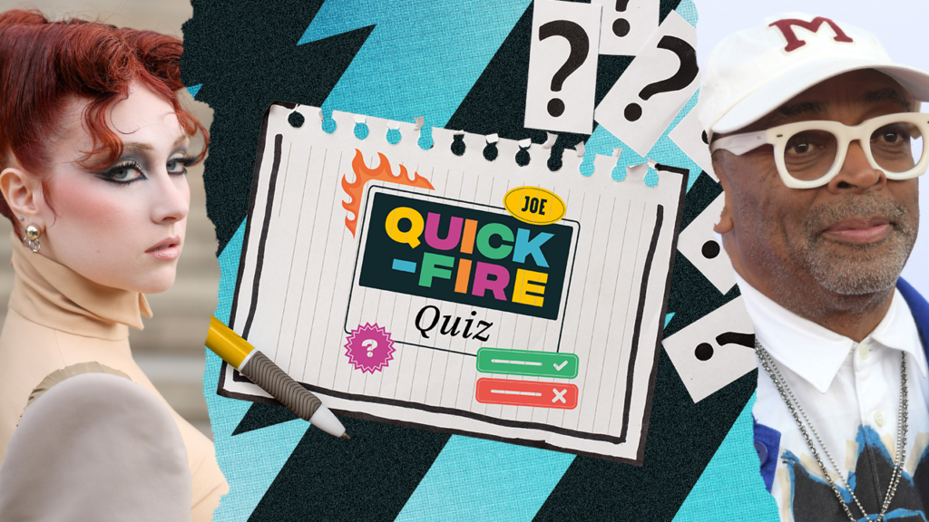 The JOE quick-fire general knowledge quiz: Day 685