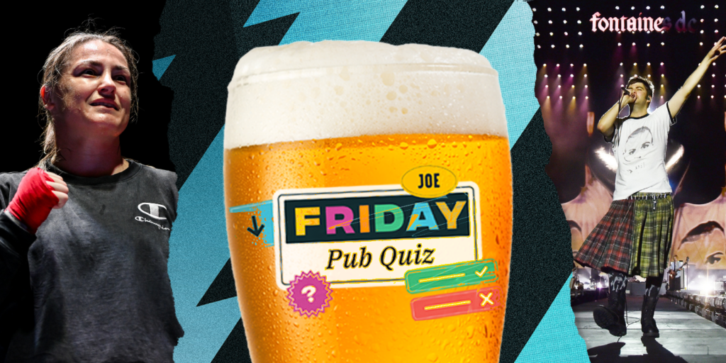 The JOE Friday Pub Quiz: week 519