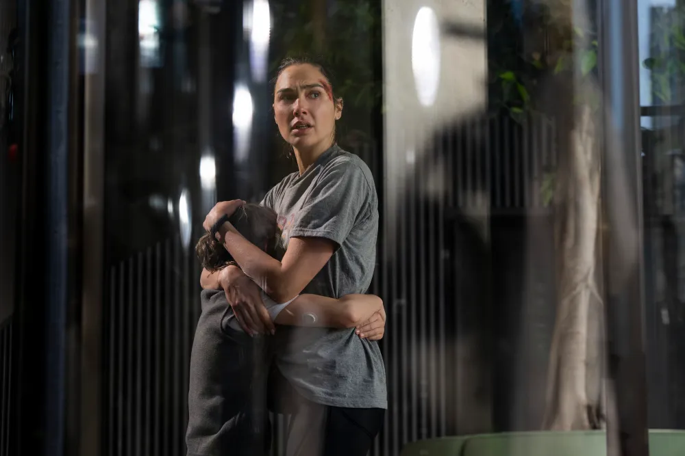 Gal Gadot's new race-against-time thriller sets streaming da