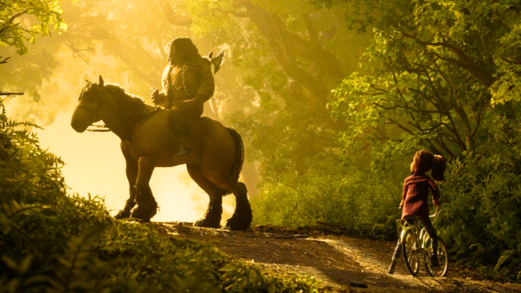 Shades of Lord of the Rings & Narnia in stunning new fantasy epic movie