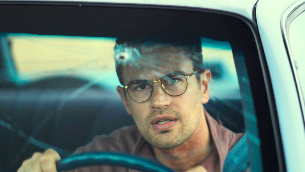 The Gentlemen star's hit Stephen King movie is on TV tonight