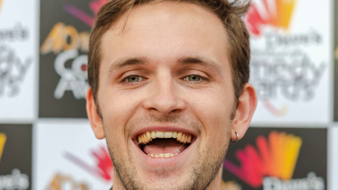 Rape crisis centre condemns comedian over joke about Rebecca Goodwin