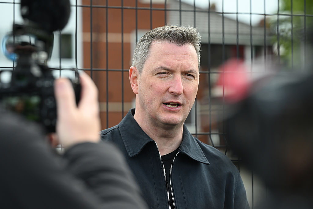 John Finucane slams Tory MP comments on solicitors: “I watched my father being shot dead”