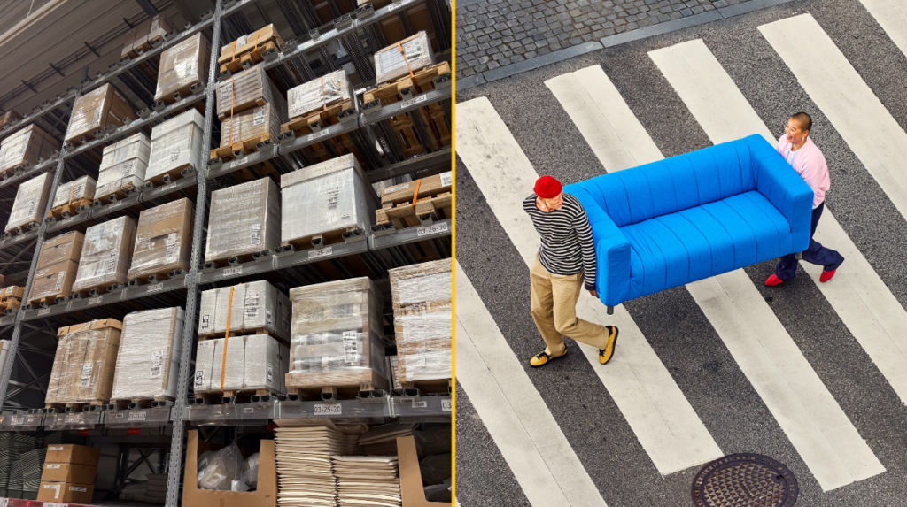 IKEA launches second-hand marketplace as 93% of Irish adults say they shop secon...