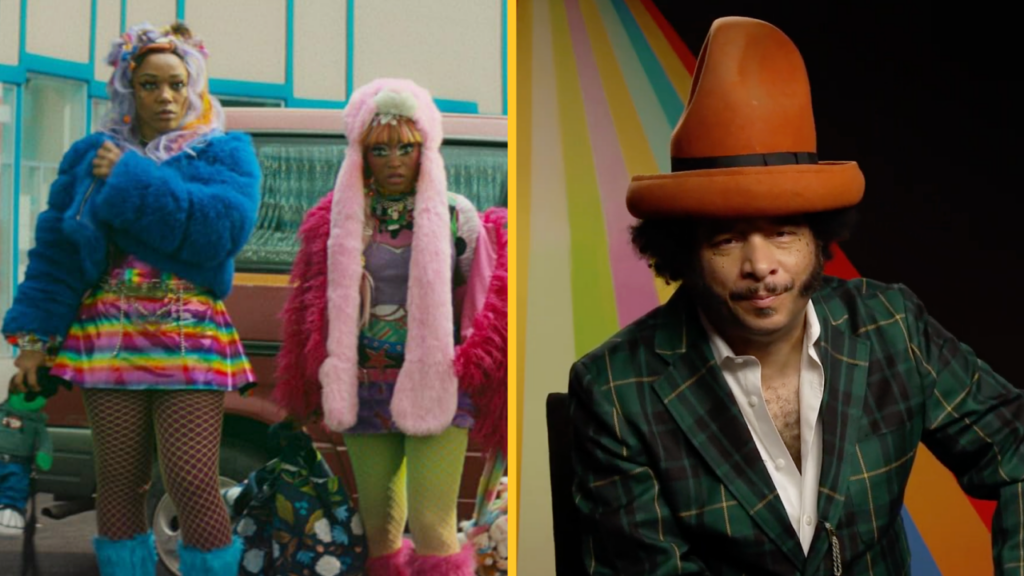 Can movies inspire change? The director of a fun, stylish new heist movie says yes