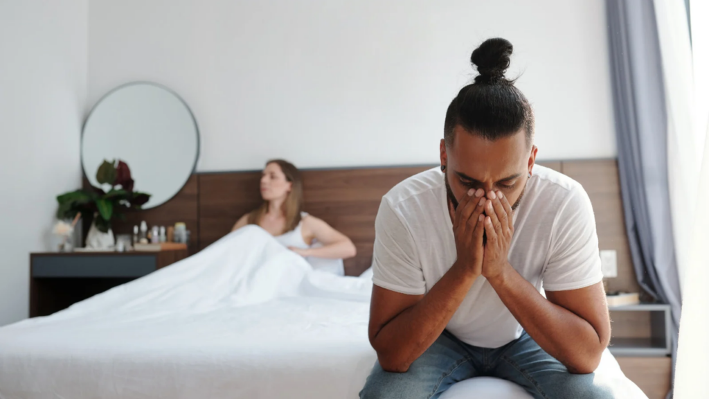 Cardiologist Warns Erectile Dysfunction Can Be an Early Sign of Heart Disease